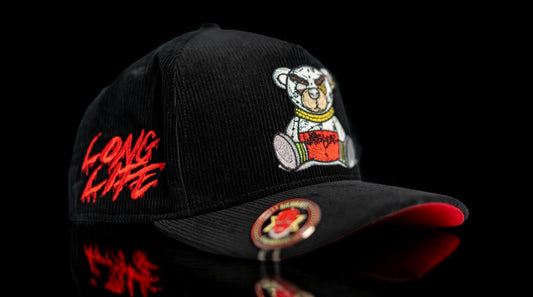 Long Life Bear Cap