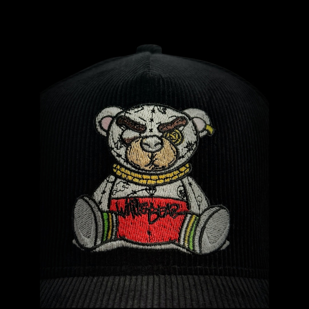 Long Life Bear Cap