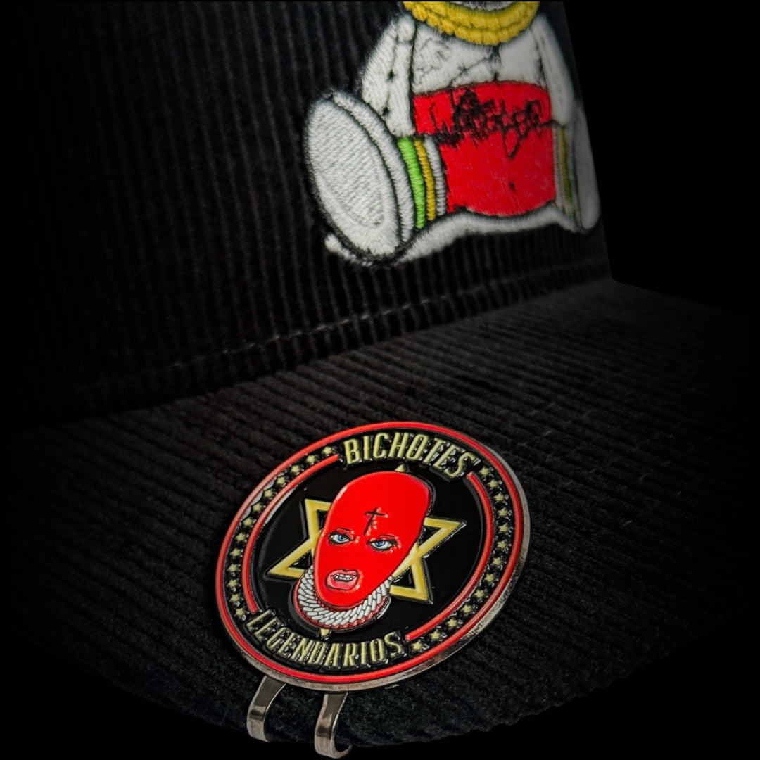 Long Life Bear Cap