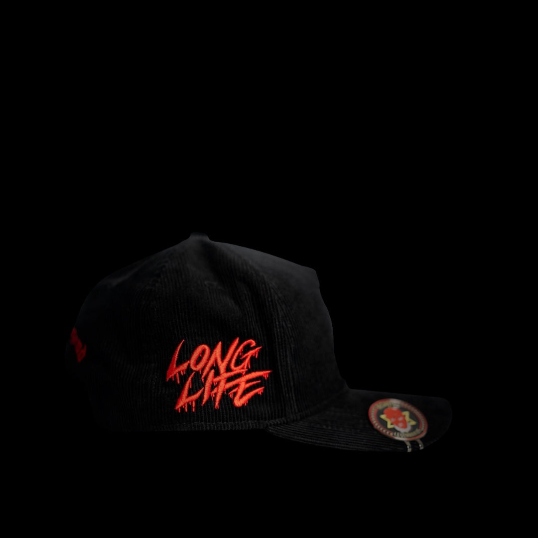 Long Life Bear Cap