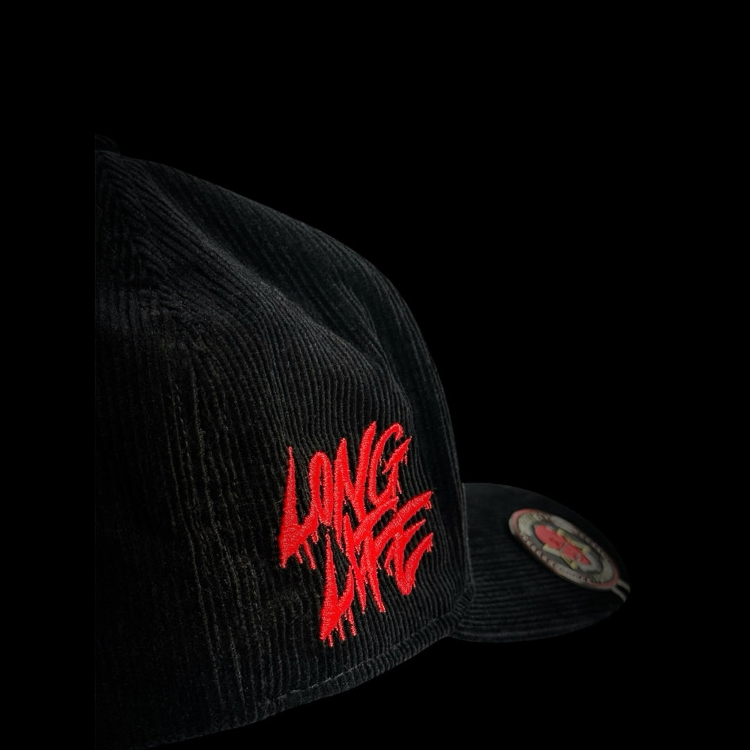 Long Life Bear Cap