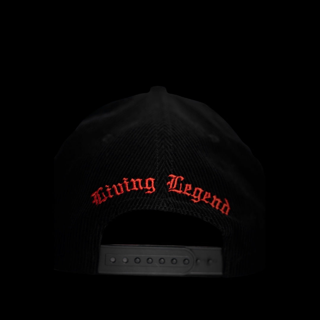 Long Life Bear Cap