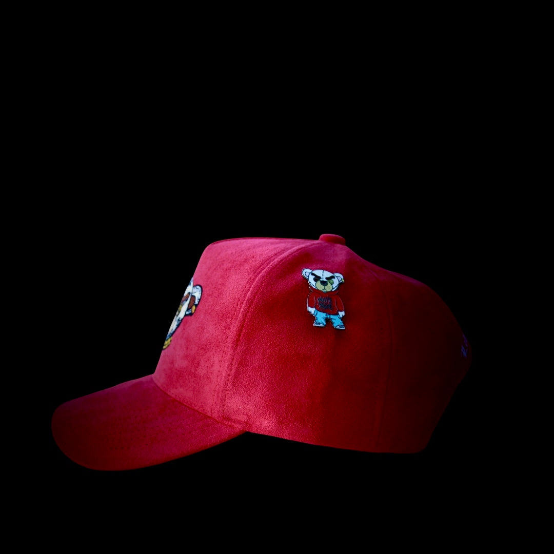 Long Life Red Cap