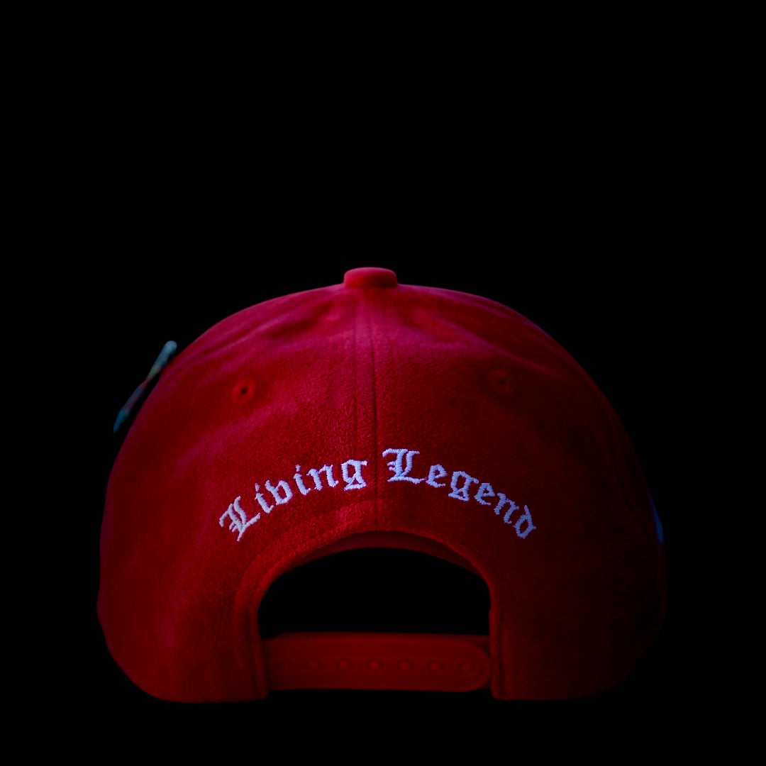 Long Life Red Cap