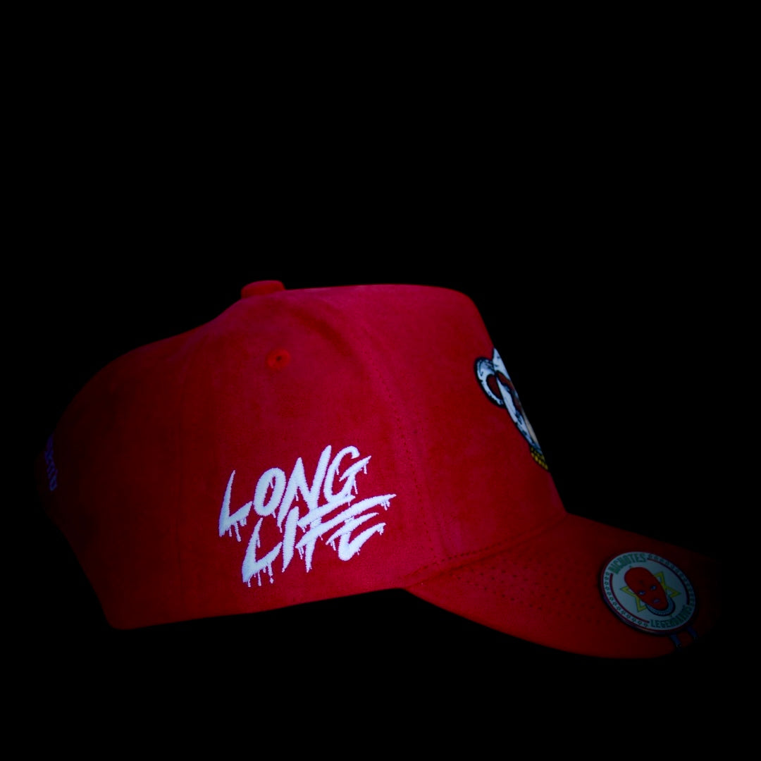 Long Life Red Cap