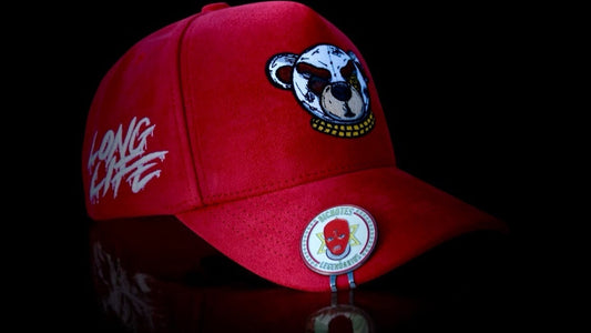 Long Life Red Cap